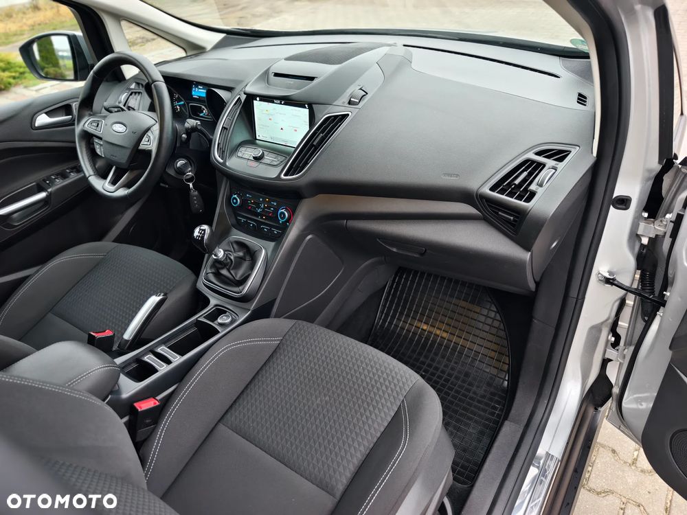 Ford C-MAX 1.5 EcoBoost Start-Stop-System Business Edition - 18