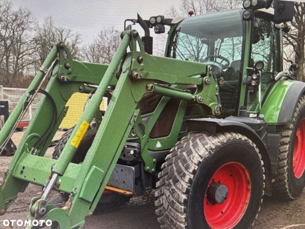 Fendt 514 Vario - 2