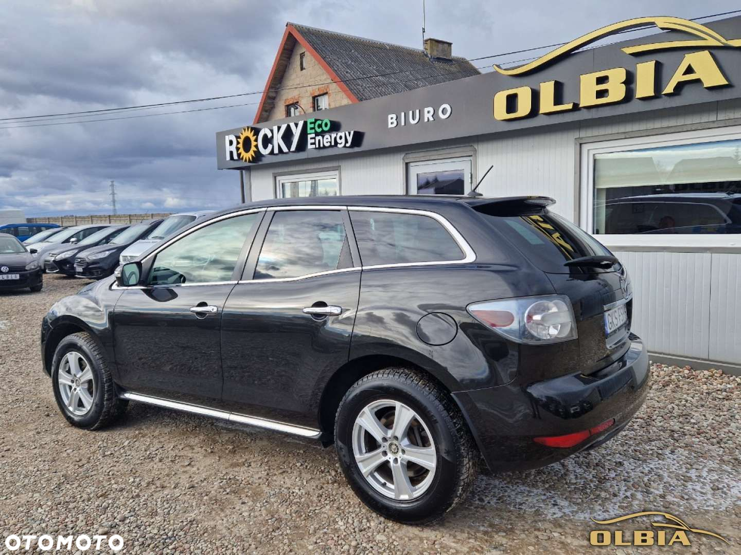 Mazda CX-7 - 3