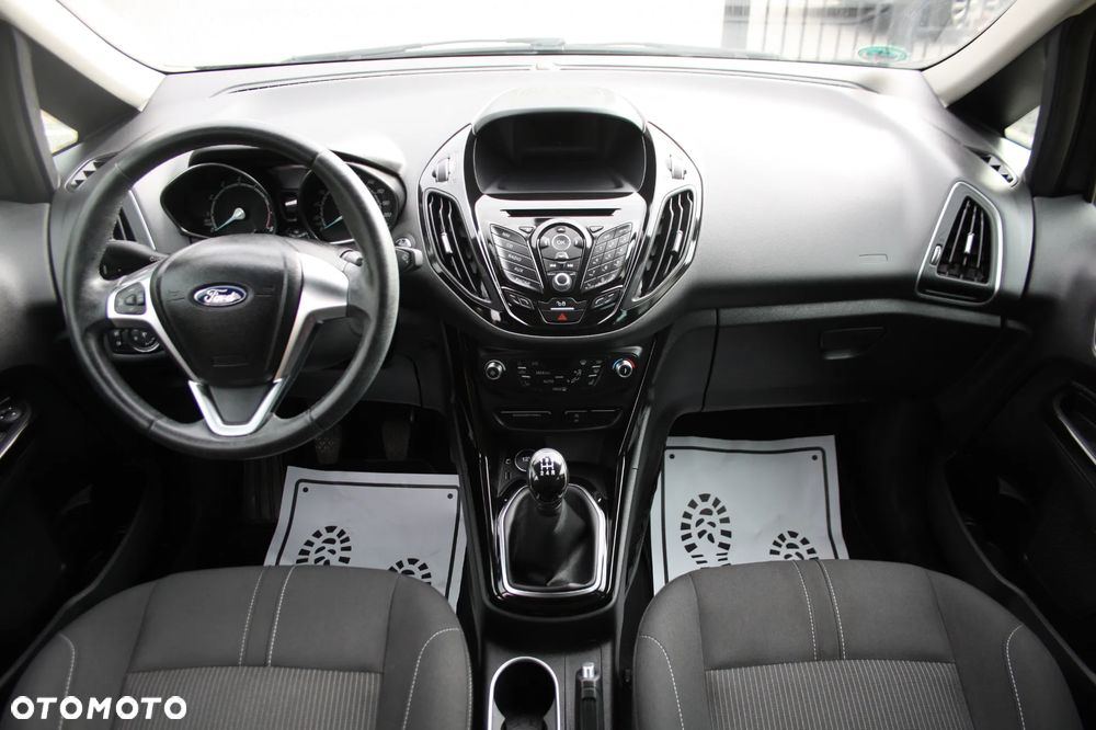 Ford B-MAX 1.0 EcoBoost Titanium - 9