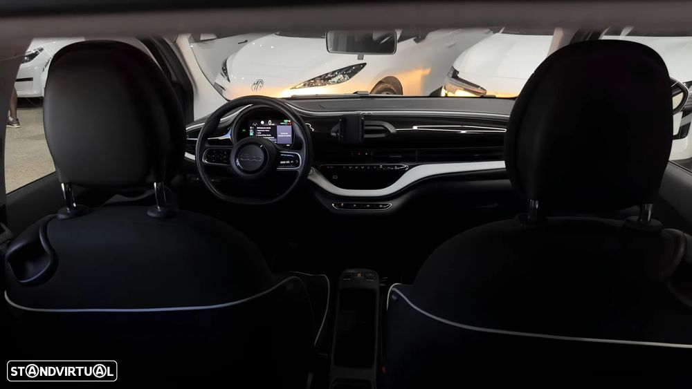 Fiat 500e 23,8kWh - 16