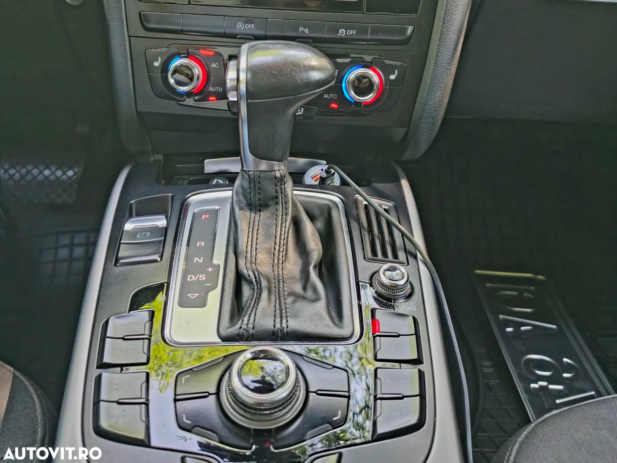 Audi A4 - 9