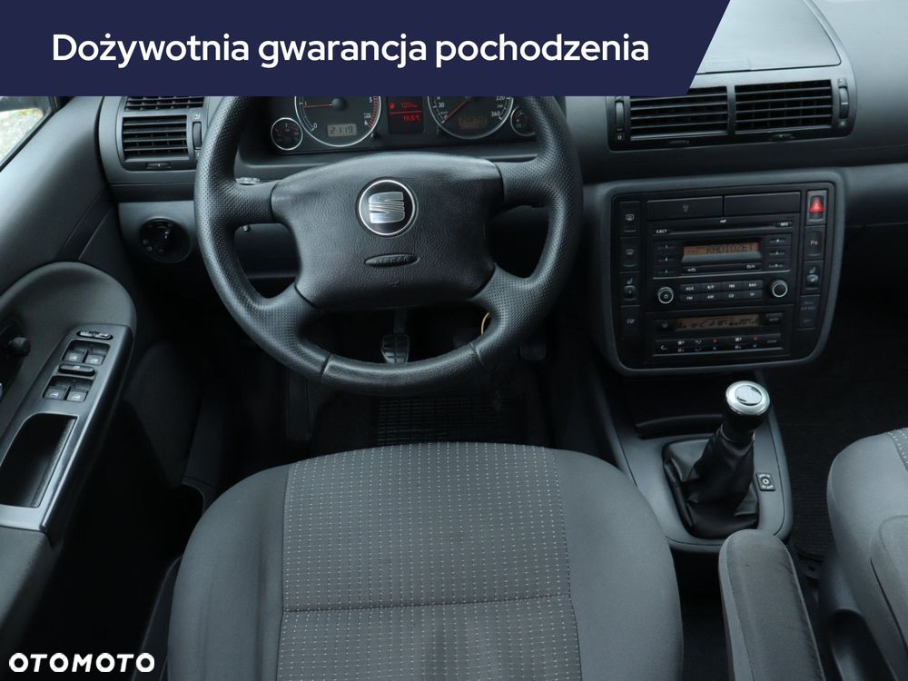Seat Alhambra - 9