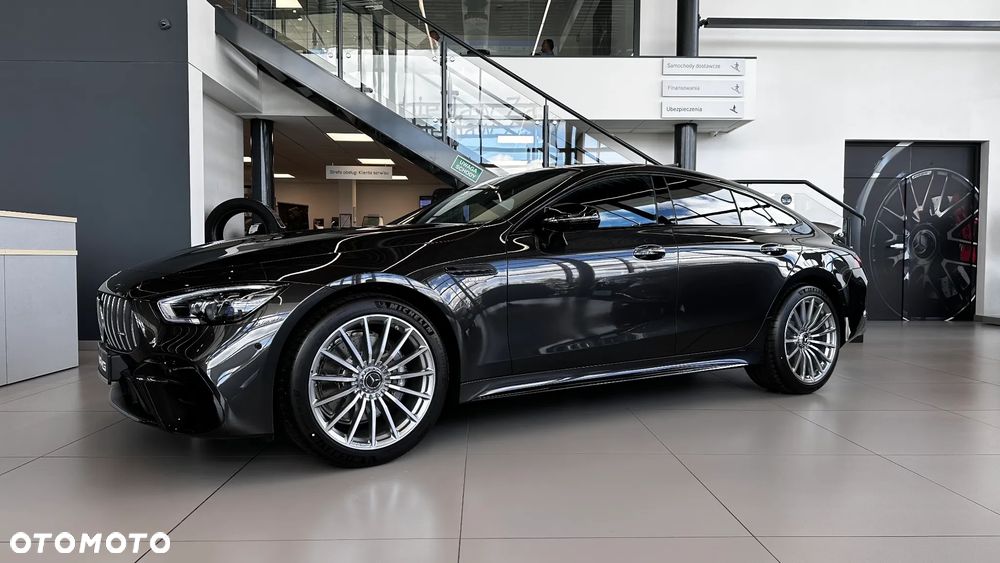 Mercedes-Benz AMG GT 43 4-Matic+ - 34