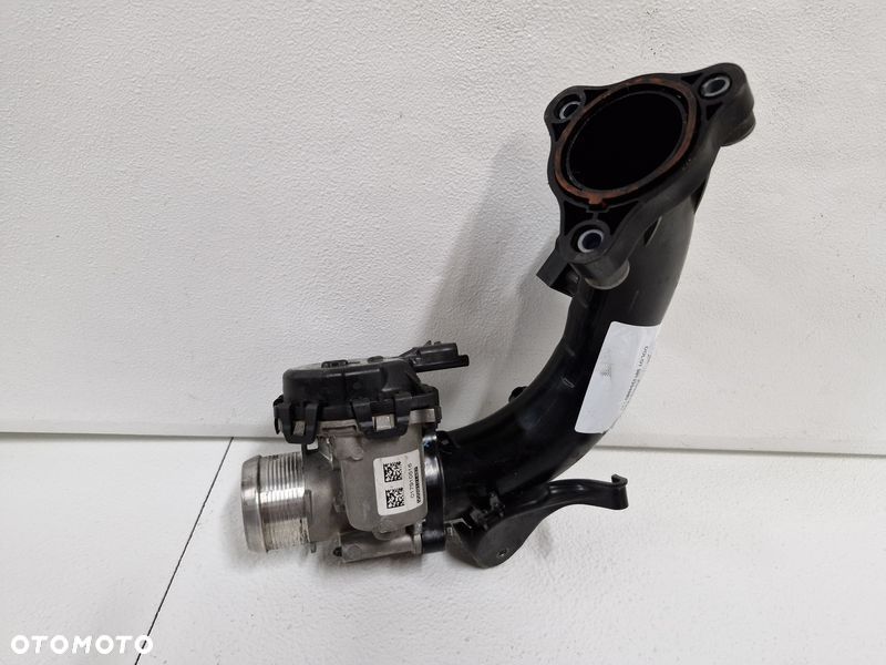 peugeot 3008 ii 2 1.5 dci rura przewód wąż powietrza dolot 9813294880 - 4