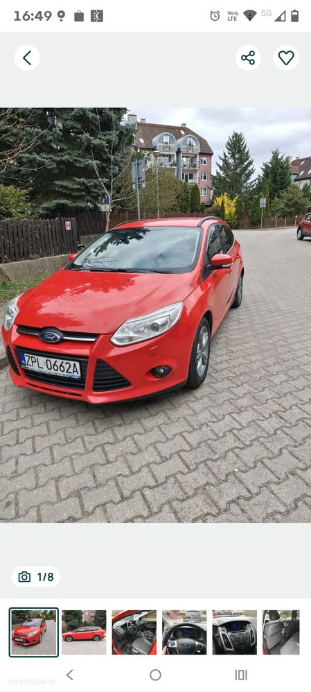 Ford Focus 1.6 TDCi Trend - 3