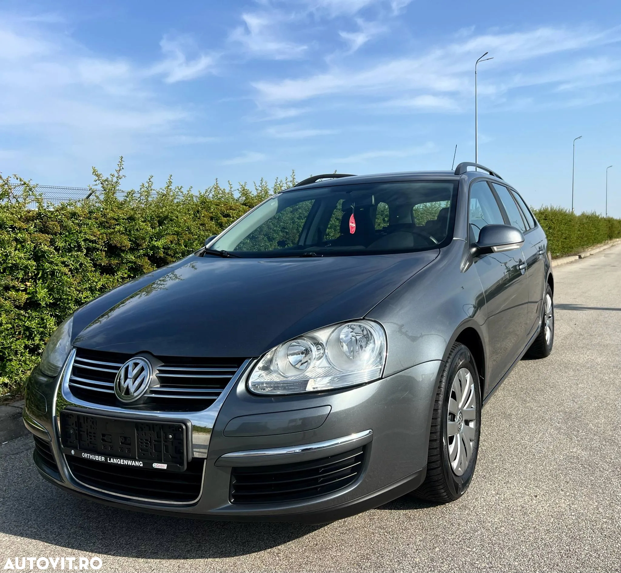 Volkswagen Golf 1.9 TDI Comfortline - 14