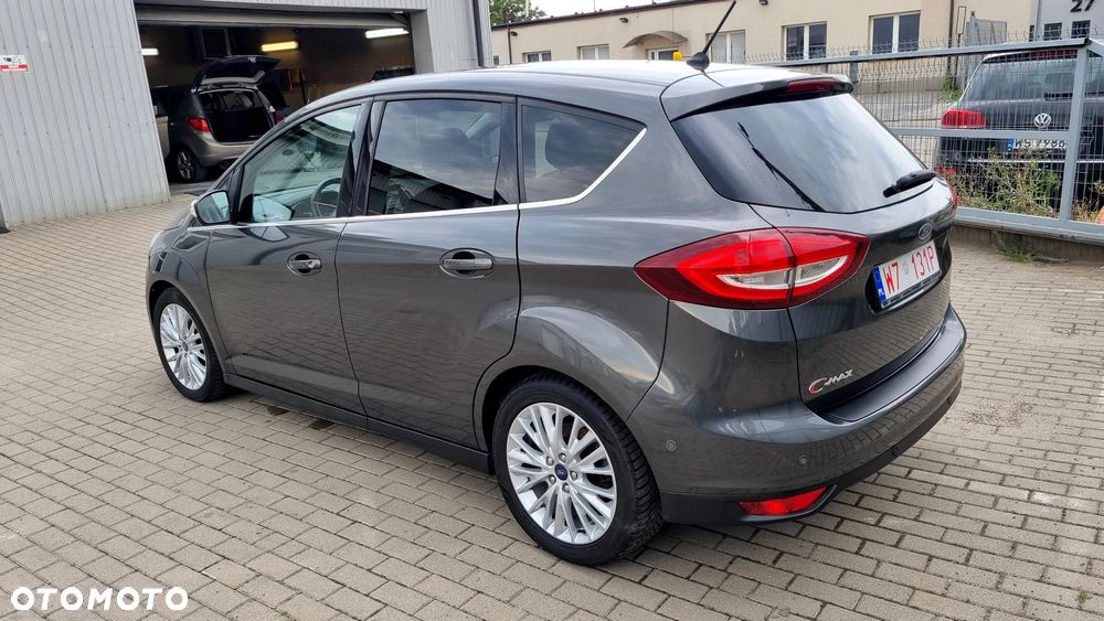 Ford C-MAX 2.0 TDCi Start-Stop-System Titanium - 8