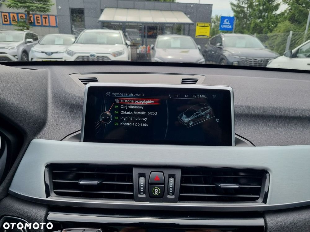 BMW X1 xDrive20d Sport Line - 28