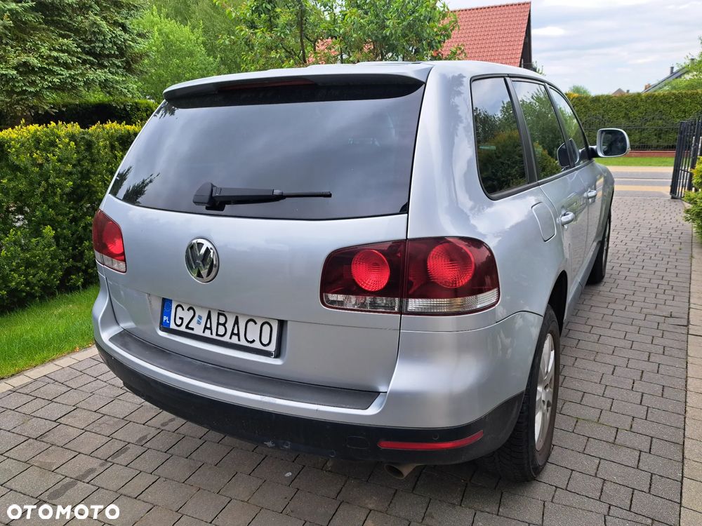 Volkswagen Touareg - 3