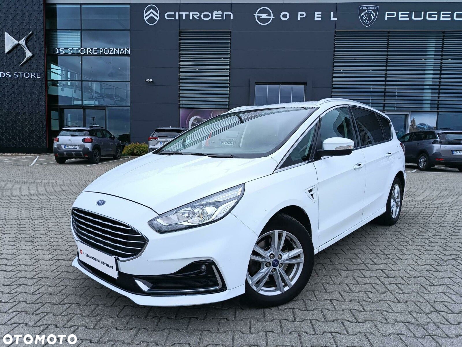 Ford S-Max - 2