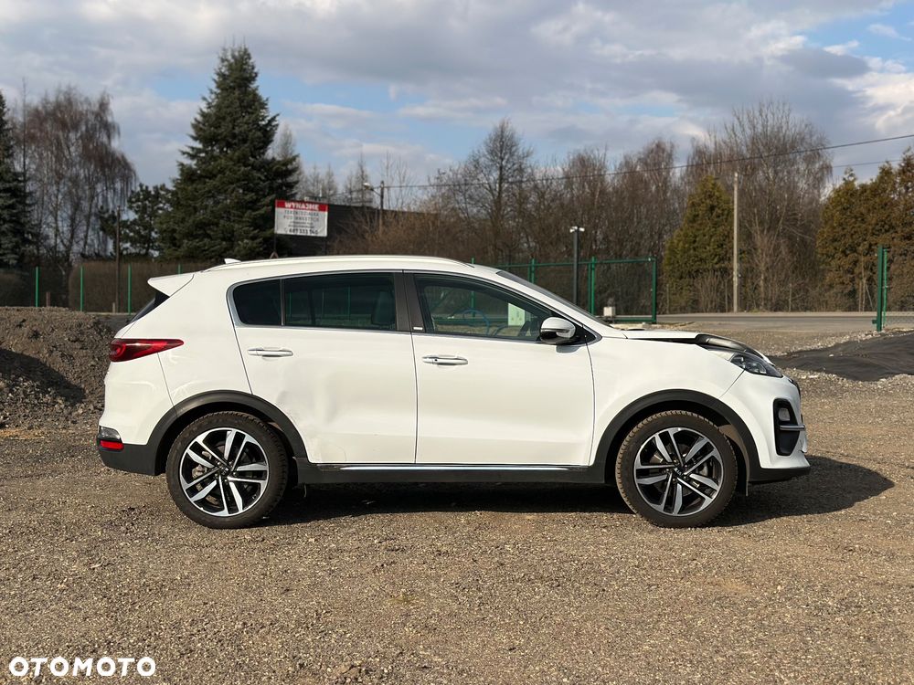 Kia Sportage - 11