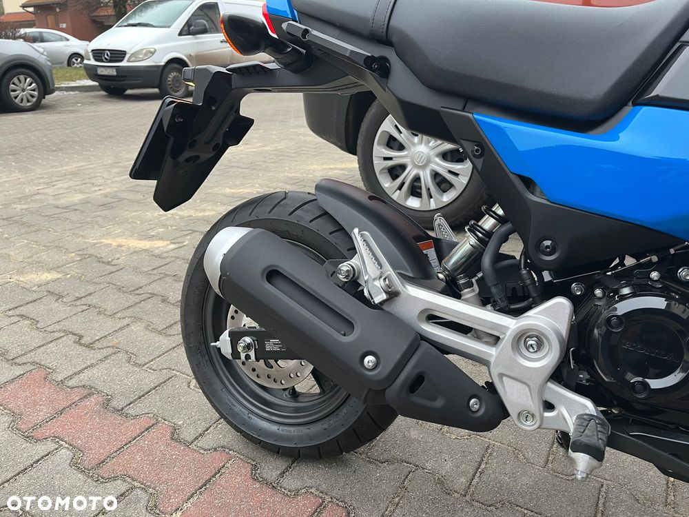 Honda MSX 125 - 8