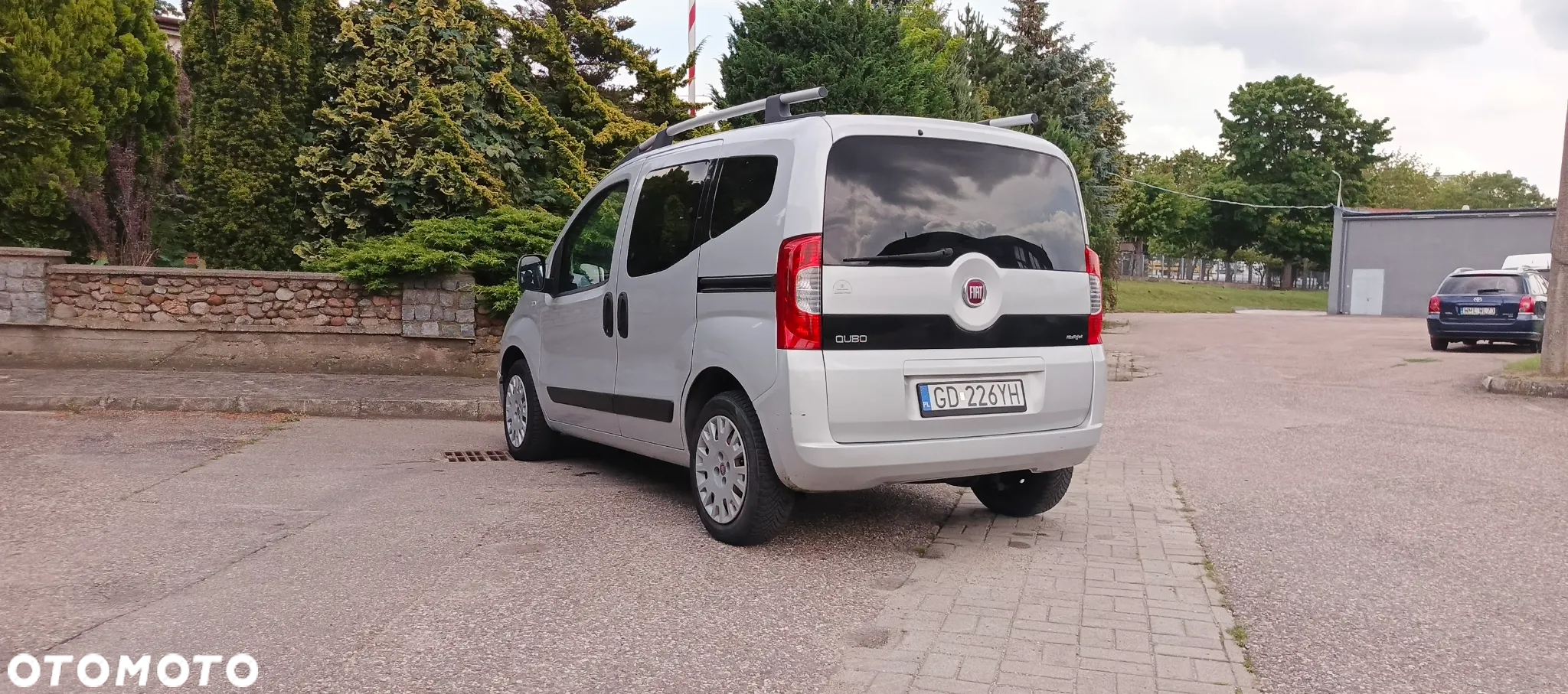 Fiat Qubo - 7