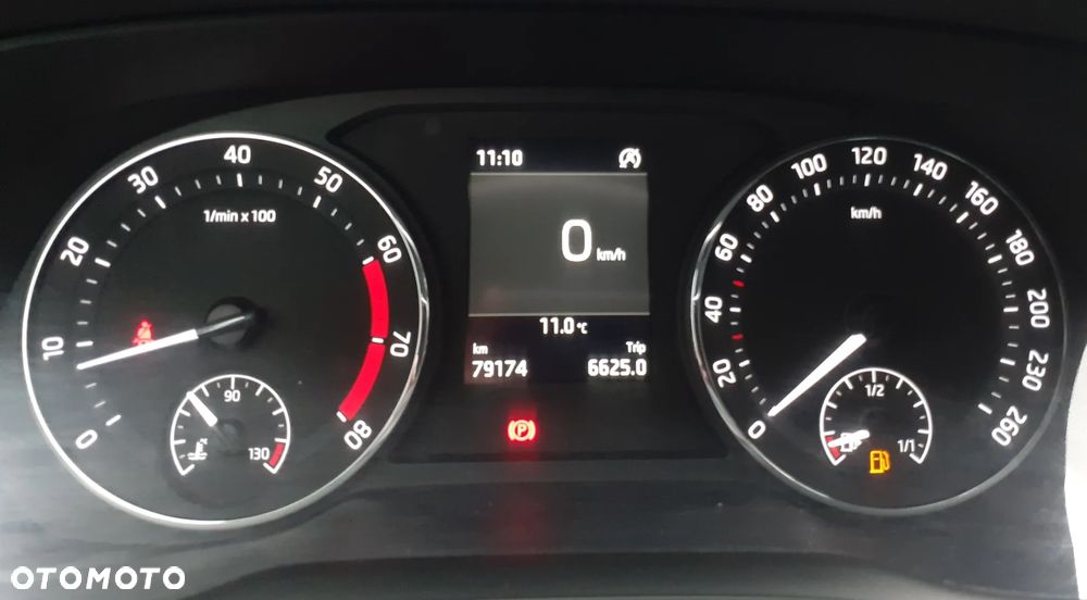 Skoda Octavia 1.5 TSI ACT Ambition - 11