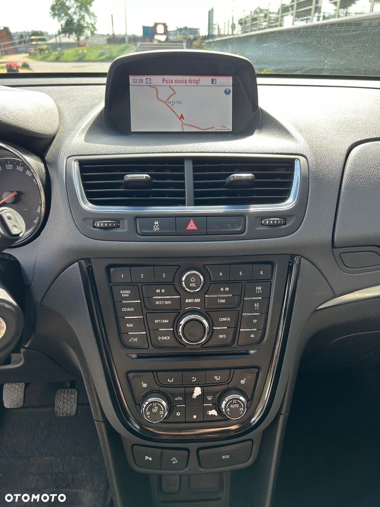 Opel Mokka 1.7 CDTI Cosmo S&S - 10