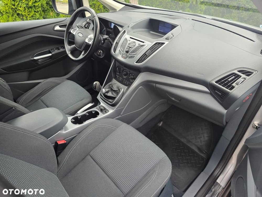 Ford C-MAX 1.6 TDCi Titanium - 16