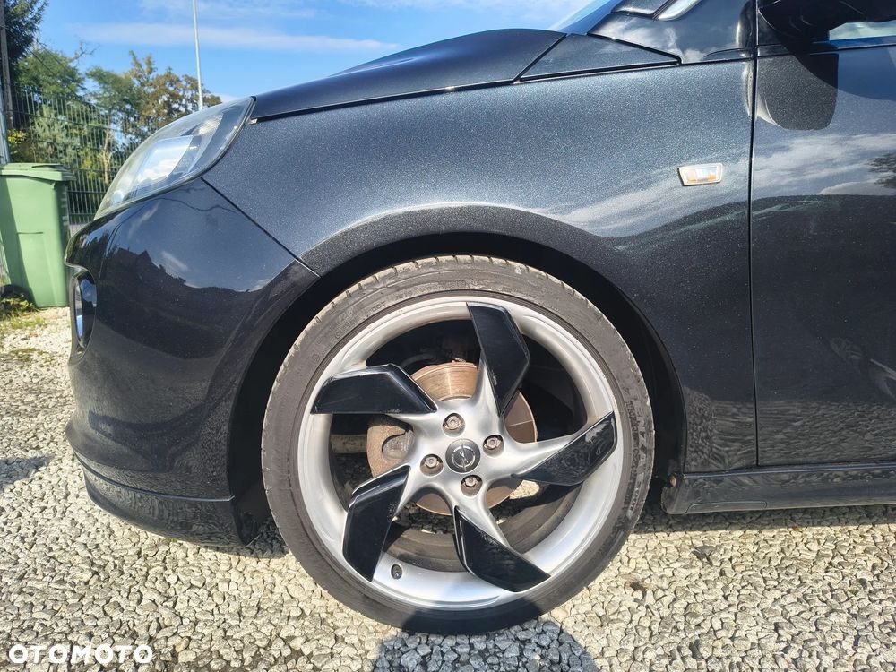 Opel Adam 1.4 Black Jack - 11