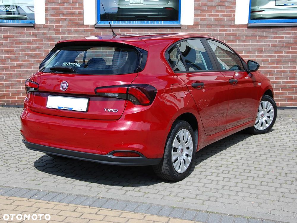 Fiat Tipo - 5