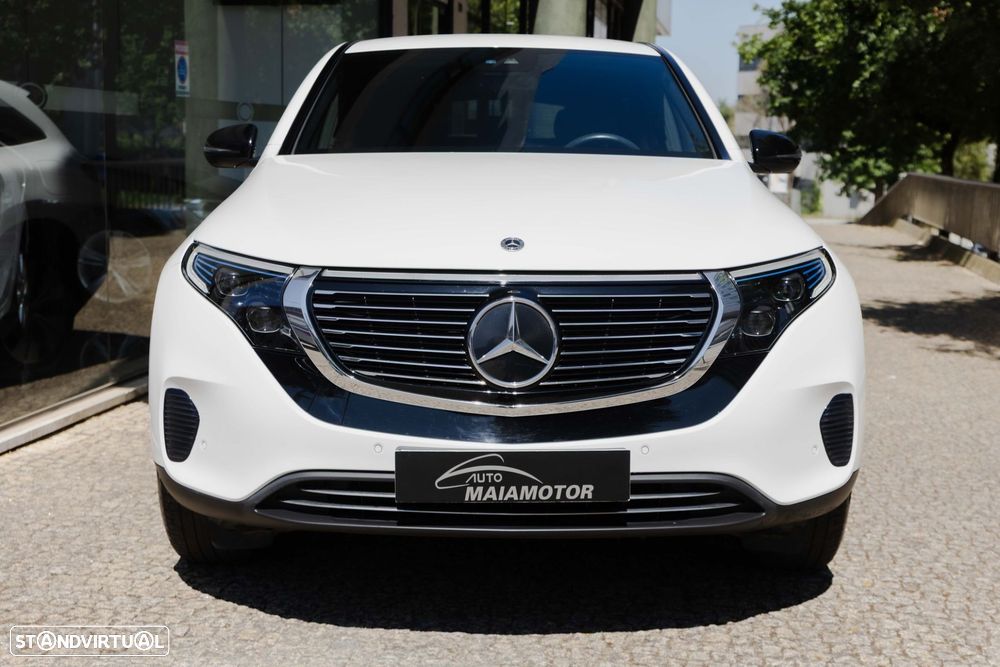Mercedes-Benz EQC 400 4Matic - 5