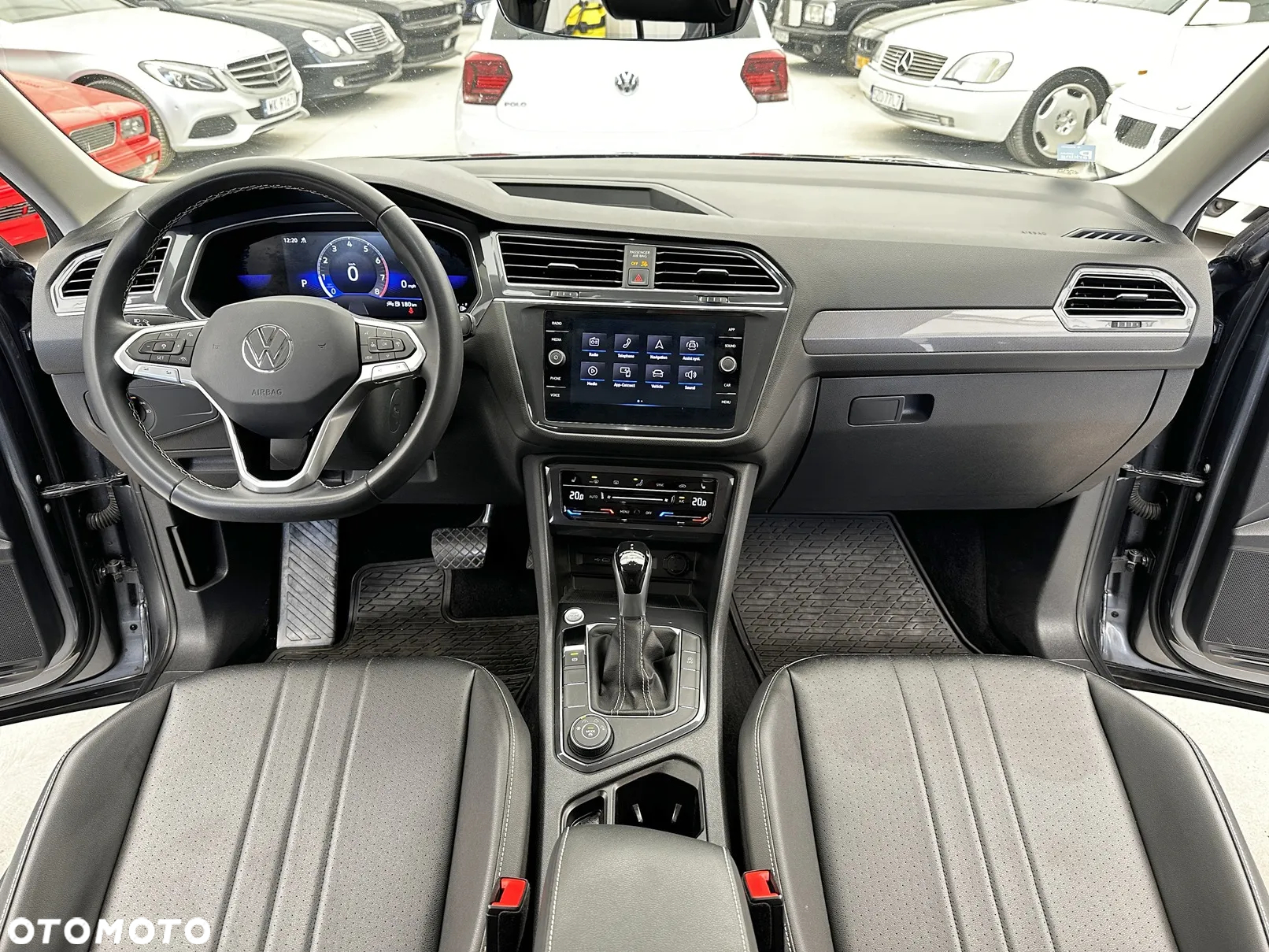 Volkswagen Tiguan Allspace 2.0 TSI 4Mot Highline DSG - 6