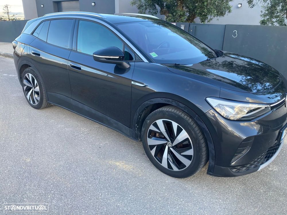 VW ID.4 77 kWh Pro Performance 1st - 5