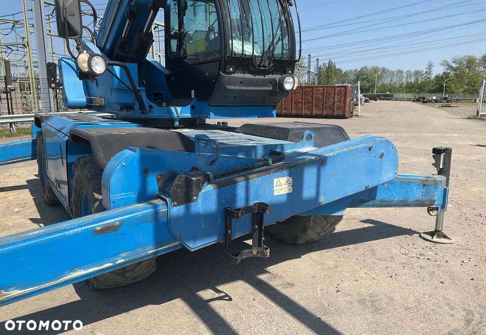 Genie GTH5021R / Ładowarka teleskopowa / 3000 MTH!! / 21 m zasięg / 5 t udźwig - 6