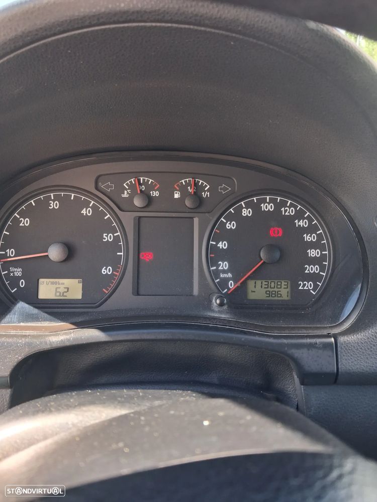 VW Polo 1.2 Confortline AC - 6