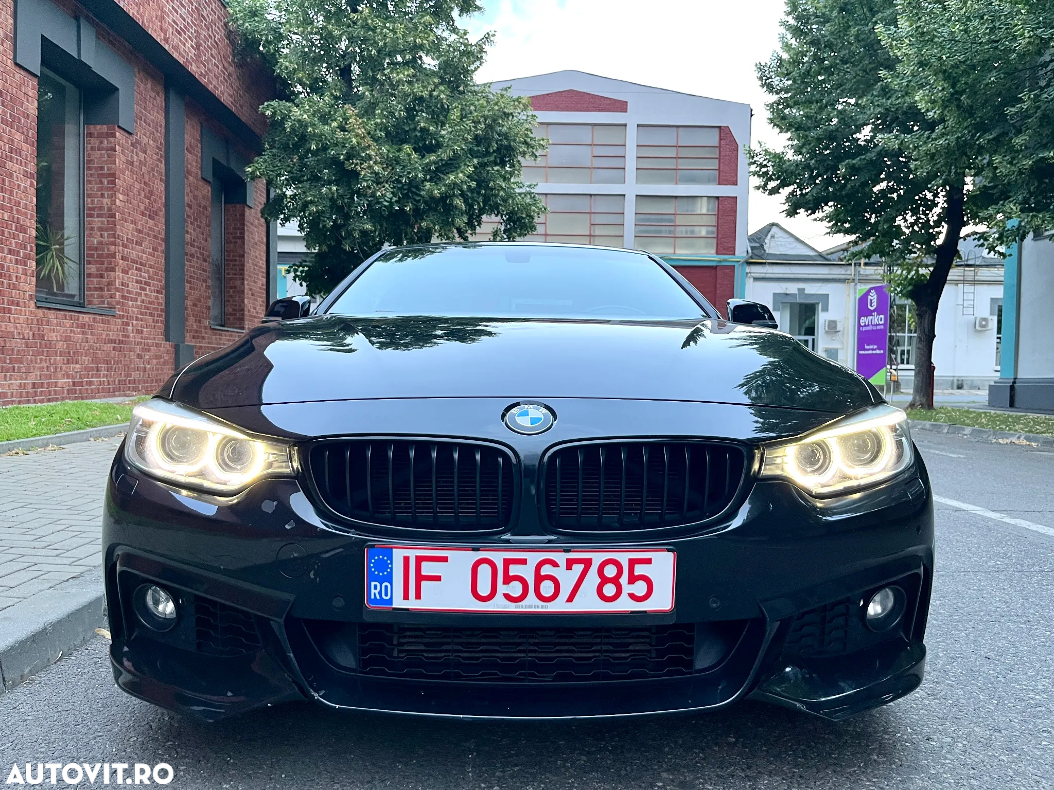 BMW Seria 4 435i Coupe Sport-Aut. M Sport - 5