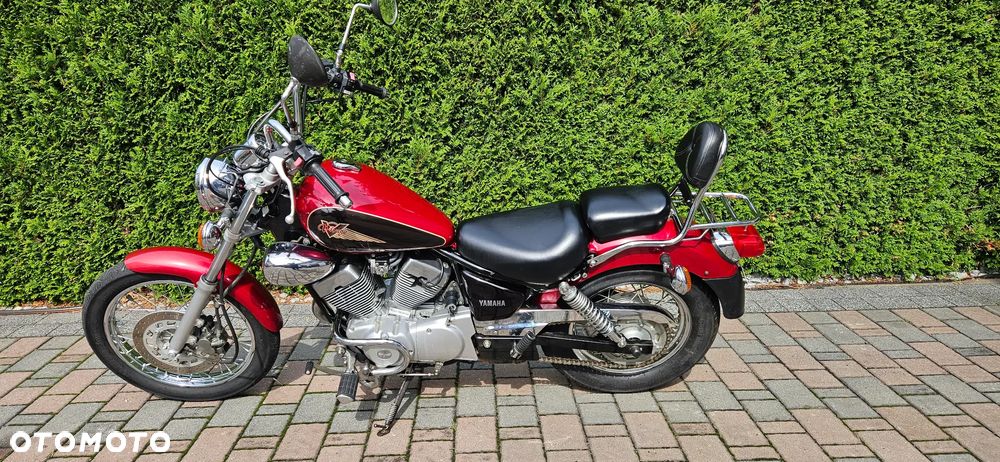 Yamaha Virago - 5