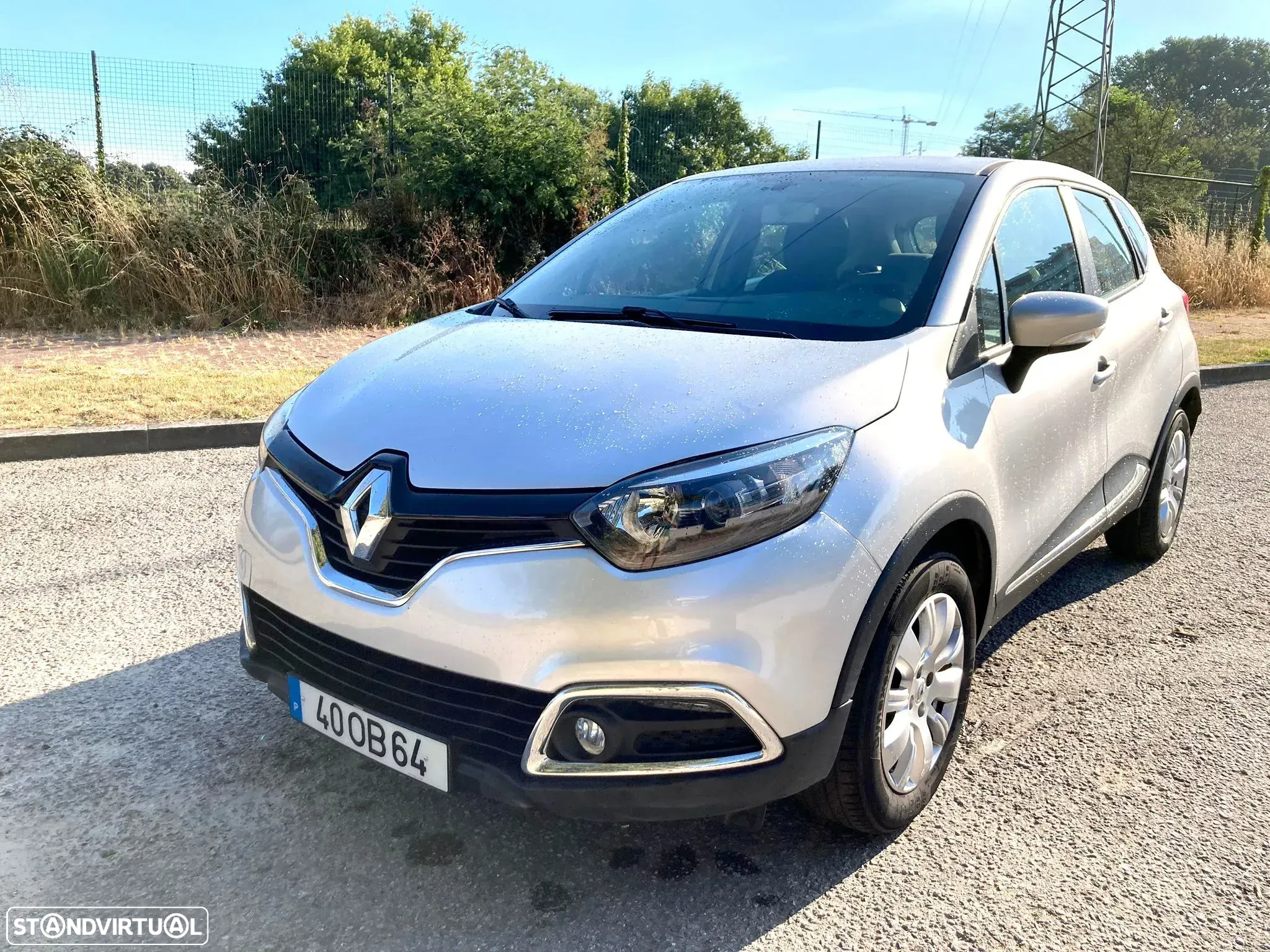 Renault Captur 0.9 TCE - 2