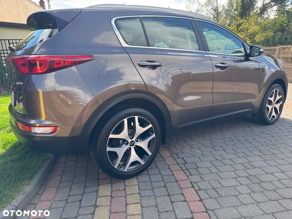 Kia Sportage - 22