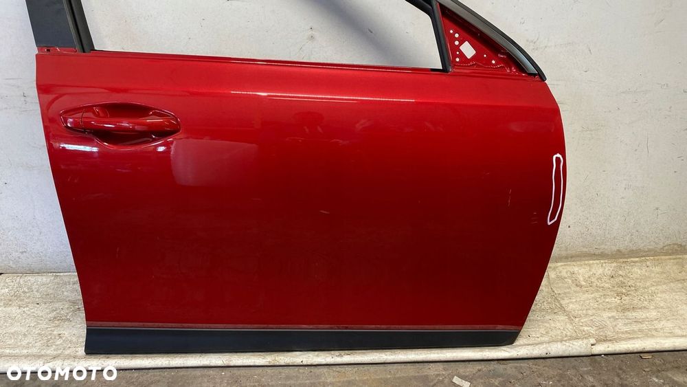 KIA XCEED X-CEED DRZWI PRAWE PRAWY PRZÓD PRZEDNIE A9 AA9 17-25 - 2