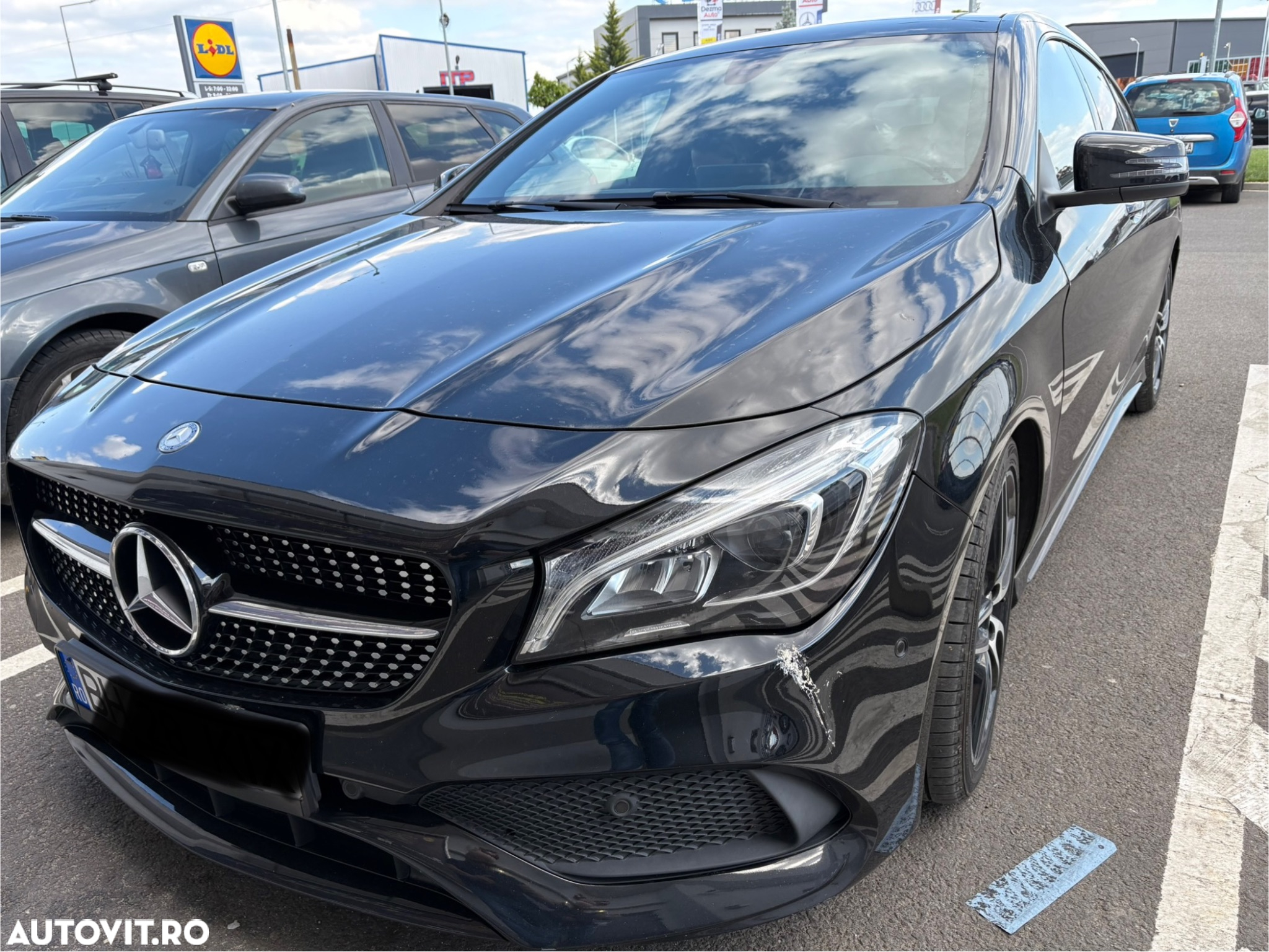 Mercedes-Benz CLA - 3