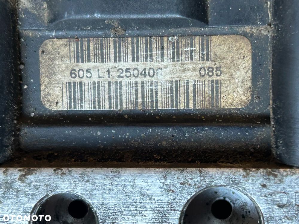 POMPA ABS STEROWNIK 0265234525 IVECO DAILY - 3