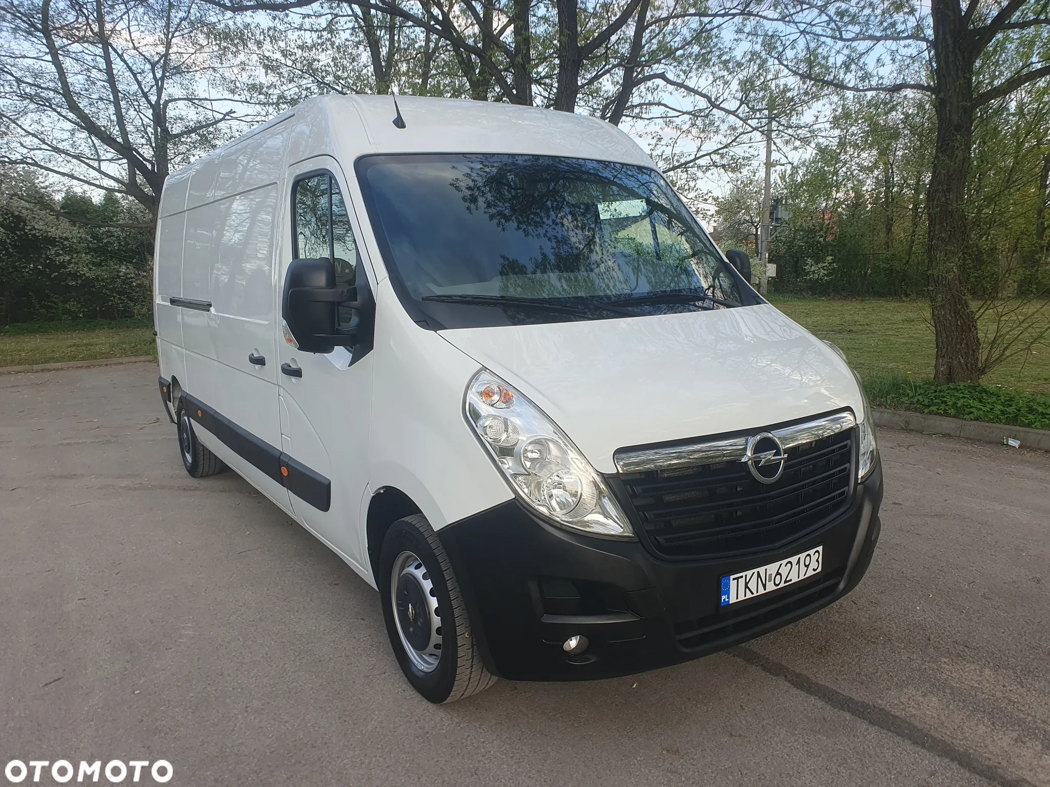 Opel MOVANO - 5