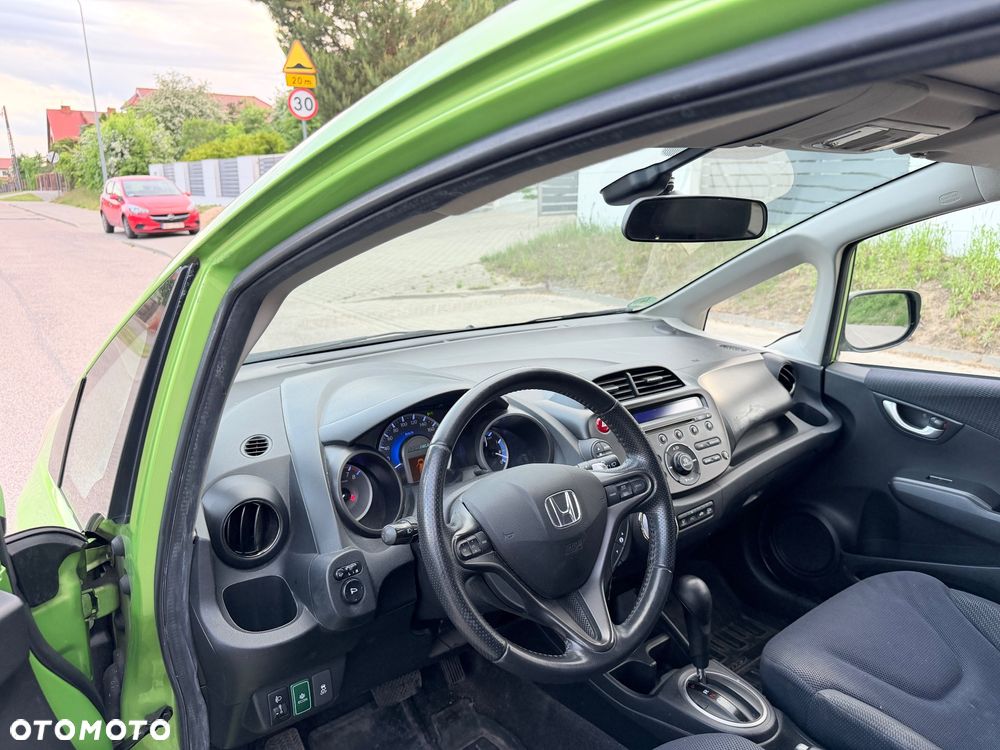 Honda Jazz - 5