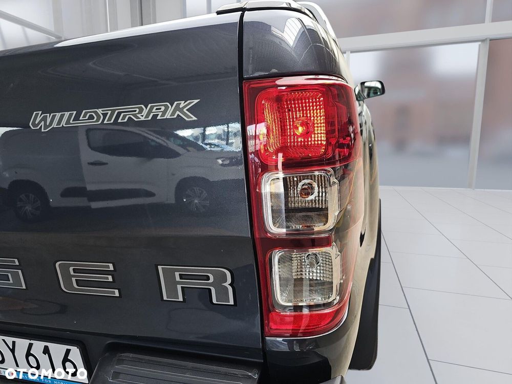 Ford Ranger 2.0 EcoBlue 4x4 DC Wildtrak - 29