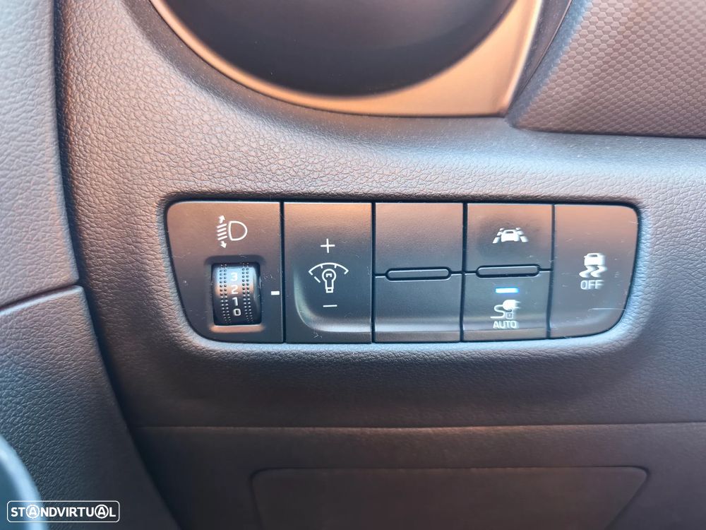 Hyundai Kauai 39 kWh Vanguard - 16