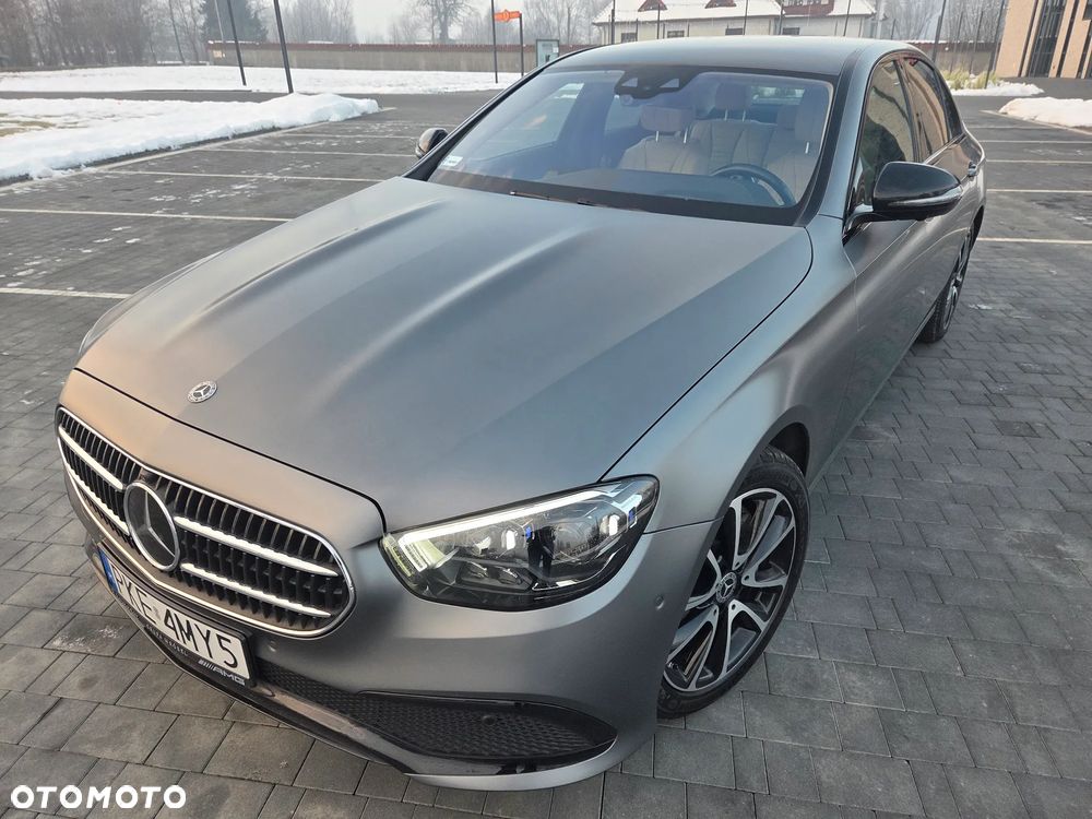 Mercedes-Benz Klasa E 300 d 4-Matic Exclusive - 12