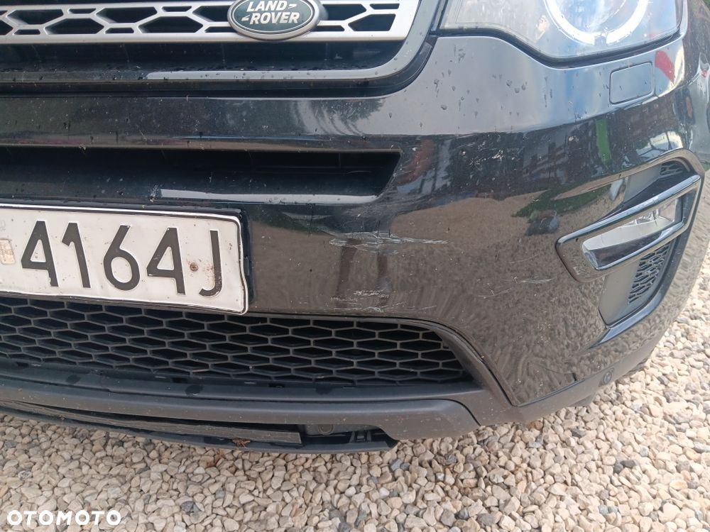 Land Rover Discovery Sport - 5