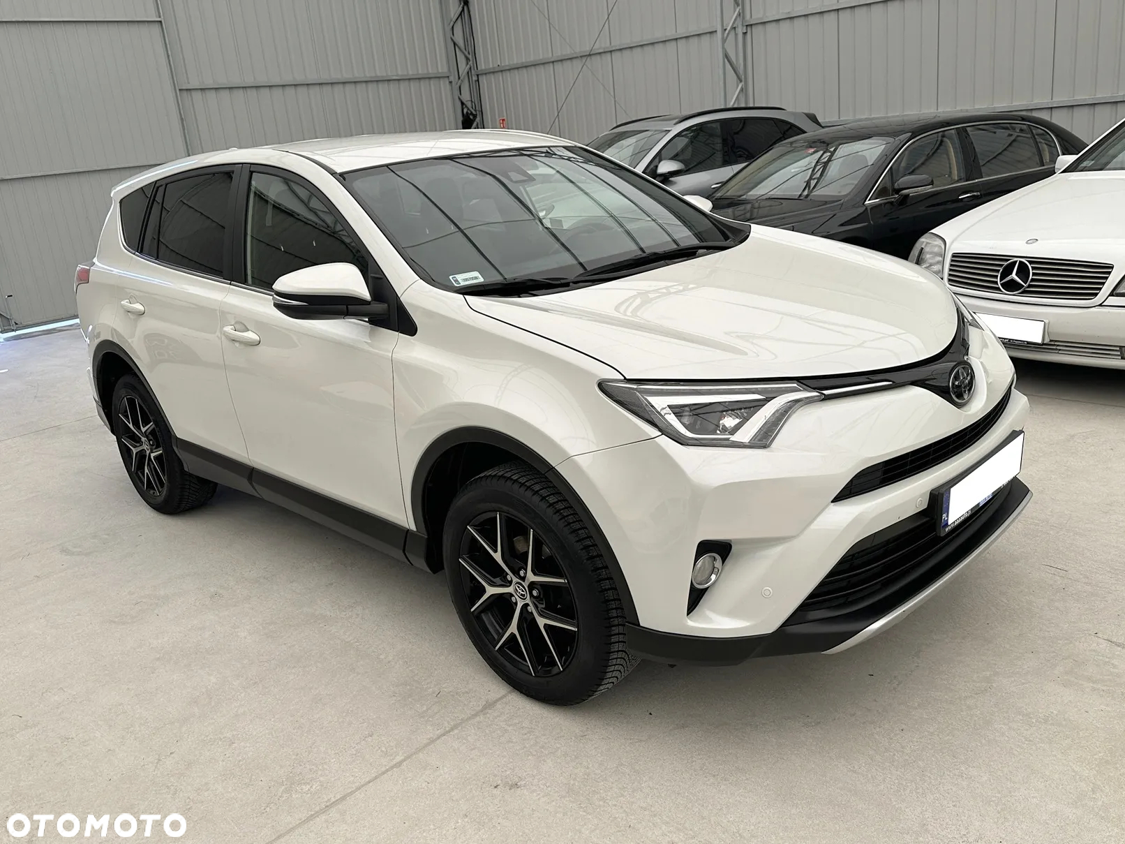 Toyota RAV4 2.0 Premium 4x4 - 13