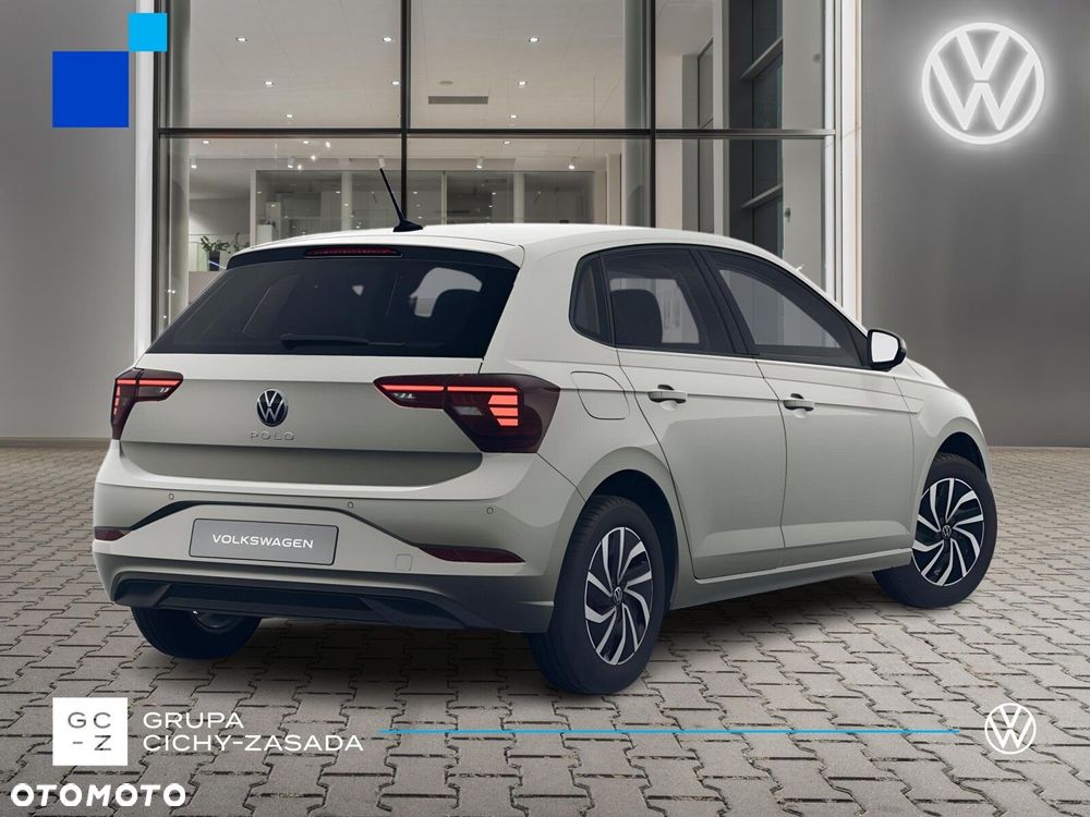 Volkswagen Polo 1.0 MPI Life Plus - 5