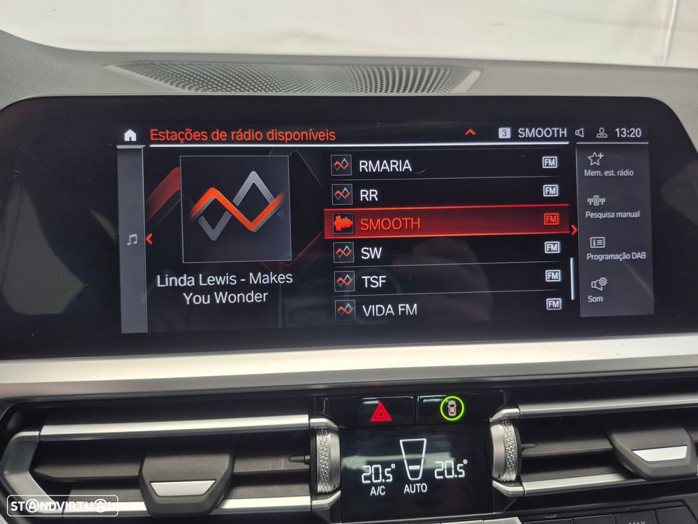 BMW 318 d Line Sport Auto - 20