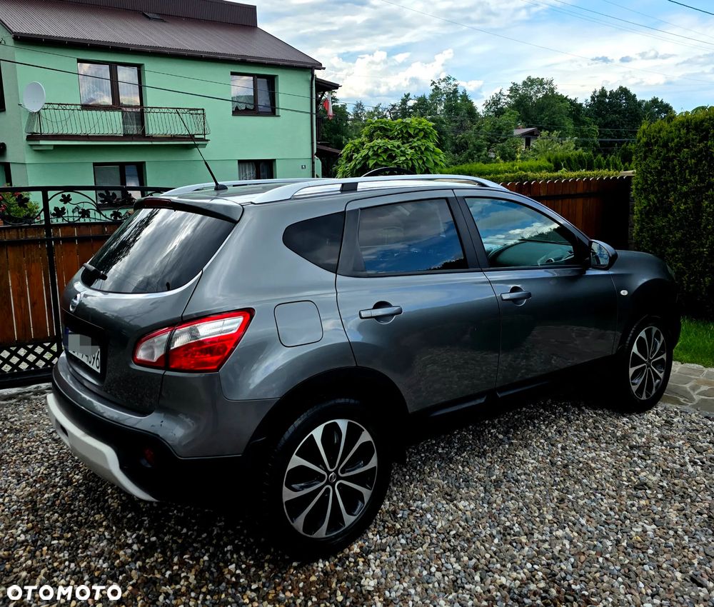 Nissan Qashqai 2.0 Tekna - 22
