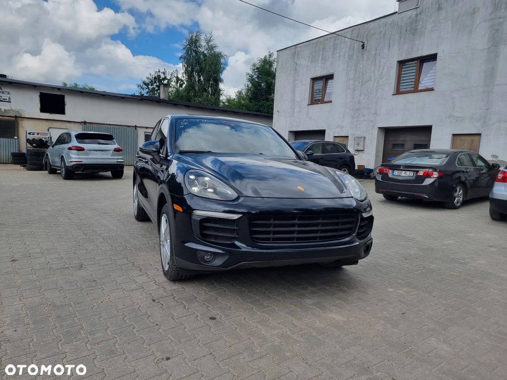 Porsche Cayenne Tiptronic S - 2