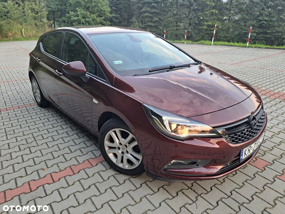 Opel Astra V 1.4 T Enjoy S&S - 3