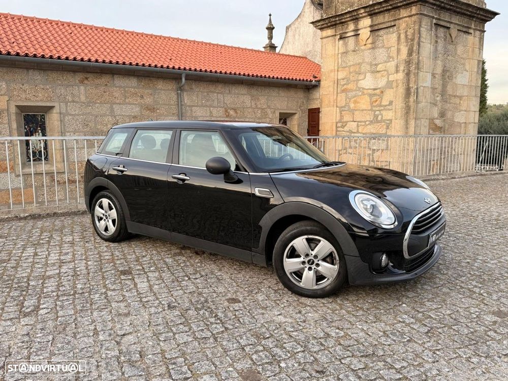 MINI Clubman One D - 27