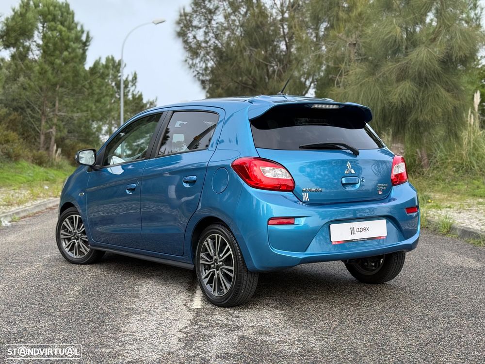 Mitsubishi Space Star 1.2 Clear Tec Active+ - 3