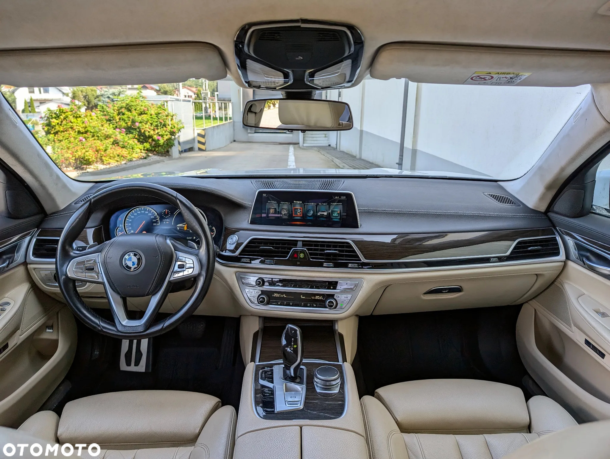 BMW Seria 7 730d xDrive - 5